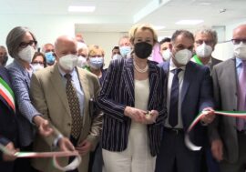 Inaugurata a Soresina la prima Casa di Comunità del Cremonese