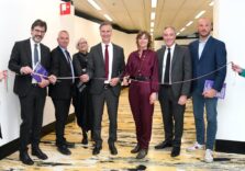 Milano, a Palazzo Pirelli inaugurata la mostra che celebra l’Europa