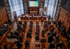 Olimpiadi invernali 2026, incontro a Sondrio tra istituzioni e organizzatori