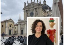 Dal giornalismo alla politica, conosciamo Manuela Maffioli vice sindaco di Busto Arsizio