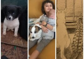 Adulti e Bambini – Naso contro naso