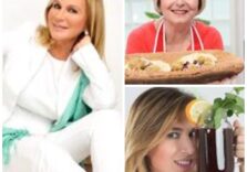 Rosanna Lambertucci torna in tv con la trasmissione ‘In gran forma’ per mangiare sano e dimagrire