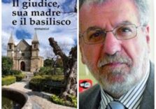 Libri, al Terrazzo Pellegrini di Cosenza Pantaleone Sergi presenta il suo romanzo ‘Il giudice, sua madre e il basilisco’