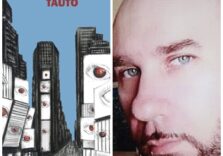 Arriva T.A.U.T.O. il nuovo romanzo di Rosario Riggio. Quando la fantascienza non è poi così lontana 