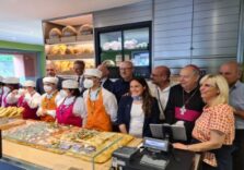 Aperta a Como la prima panetteria gestita da ragazzi con disabilità