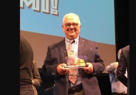 Il milanese Fausto Pasotti si aggiudica il terzo posto del concorso ‘Corti di lunga vita – Abbracciami! di 50&Più’