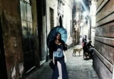 Genova, il Circolo Culturale Amon presenta una cena molto particolare “A l’è cheito un-a bagascia in mà senza bagnase”