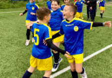 Lacchiarella, cento bambini in campo per il torneo ‘Giovani Promesse’ 