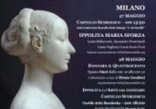 Riparte da Milano il programma ‘Il viaggio di Ippolita’ per ricorda Maria Sforza la nobildonna milanese