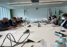Regione Lombardia, accertato stato di crisi idrica regionale