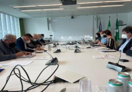 Regione Lombardia, accertato stato di crisi idrica regionale