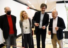 Milano, inaugurata a Palazzo Pirelli la mostra antologica “Carlo Previtali. L’intelligenza della materia”