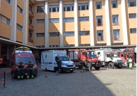 Milano, firmato protocollo operativo tra Vigili del Fuoco e Protezione Civile