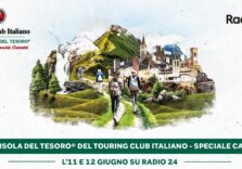 ‘Penisola del Tesoro. Speciale Cammini’, TCI e Radio24 ci fanno scoprire l’Italia meno famosa ma ricca di fascino