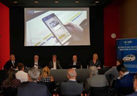 Car Sharing, presentato a Varese il nuovo progetto E-Vai con 8 auto elettriche
