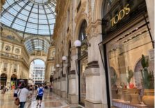 Milano, aste all’incanto per i palazzi comunali in Galleria Vittorio Emanuele II