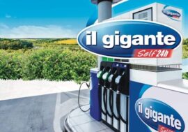 Inaugurato a Villasanta il settimo distributore di carburanti del Gigante