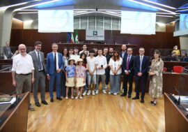 Milano, a Palazzo Pirelli premiate le scuole vincitrici del concorso “I giovani raccontano in video la Lombardia”