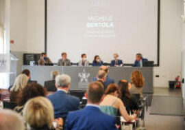 Milano, con la presenza del ministro Enrico Giovanni presentato il programma “Rinascimento Bergamo”