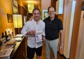 Carlo Zarri, lo chef di Cortemilia, protagonista in Albania del primo evento enogastronomico di ‘Shife’ il Shkoder International Food Event