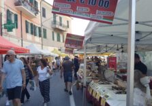 L’antica e tradizionale Fiera del bestiame di Chiusavecchia richiama ancora i turisti