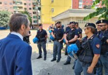 Operazione di Polizia in via Bolla a Milano, governatore Fontana: finalmente si inizia a ripristinare la legalità