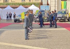 Riconoscimenti da Regione Lombardia alla Guardia di Finanza nel 248esimo anniversario