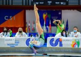 Ginnastica Artistica, a Lignano le finali del 19° Campionato nazionale di specialità
