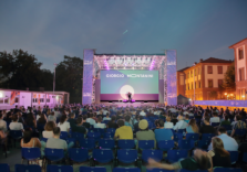 Riapre con un omaggio a Ugo Tognazzi l’Arena Est Milano