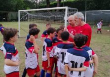 Compie 15 anni il Niguarda Calcio, la squadra faro per i giovani milanesi
