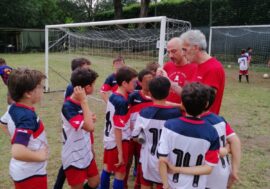 Compie 15 anni il Niguarda Calcio, la squadra faro per i giovani milanesi