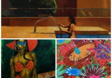‘Wanderlust Summer’, le opere di Nii Odai, Zhang Le e Iskra Shahaj in mostra a Milano