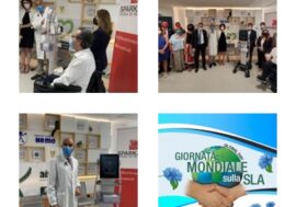 Giornata Mondiale Sla, al Centro Clinico NeMo di Trento donato un ecografo non invasivo con l’aiuto dei cittadini
