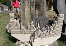 San Sperate, il paese delle pietre sonore: musica dall’inizio del mondo