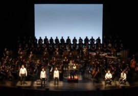 Milano, al Piccolo Teatro Strehler in scena un racconto di musica e parole per ricordare Falcone e Borsellino 