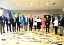 Premiati i volontari del Rotary di Voghera dal Consiglio regionale lombardo