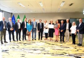 Premiati i volontari del Rotary di Voghera dal Consiglio regionale lombardo