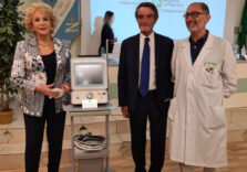 Sanità, nuovo respiratore pediatrico donato al Buzzi di Milano dall’ASM
