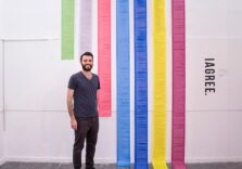 Milano Design Week, alla cittadella degli archivi arriva “IAGREE”  del designer israeliano Dima Yarovinsky