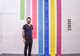 Milano Design Week, alla cittadella degli archivi arriva “IAGREE”  del designer israeliano Dima Yarovinsky