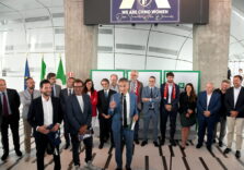 Premiate dal Consiglio regionale lombardo le tre neopromosse in Serie A Monza, Cremonese e Como Women