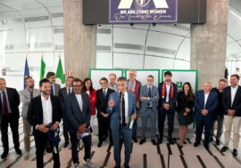 Premiate dal Consiglio regionale lombardo le tre neopromosse in Serie A Monza, Cremonese e Como Women