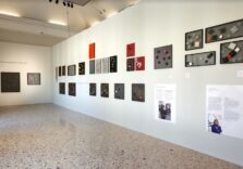 Milano, apre domani a Palazzo Reale la mostra ‘Grazia Varisco. Percorsi contemporanei 1957-2022’