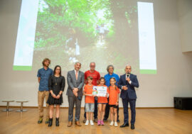 ‘Giornata del verde pulito 2022’, a Palazzo Lombardia premiati i comuni vincitori