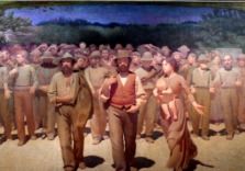 ‘Quarto Stato’, il capolavoro di Giuseppe Pellizza da Volpedo torna a Milano alla Galleria d’Arte Moderna