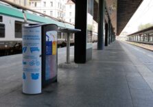 Milano, accordo Fnm e Amsa per progetto pilota alla Stazione Cadorna per la corretta gestione dei rifiuti
