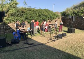 Stintino Jazz&Classica, Mozart in rap secondo i bambini