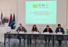 Emergenza idrica, incontro annuale tra Gran Consiglio Repubblica e Cantone Ticino e i Consigli regionali di Lombardia e Piemonte