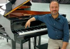 Stintino Jazz&Classica 2022, in scena il pianista Gianluca Paschino con musiche di Haydn e Schubert