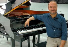 Stintino Jazz&Classica 2022, in scena il pianista Gianluca Paschino con musiche di Haydn e Schubert
